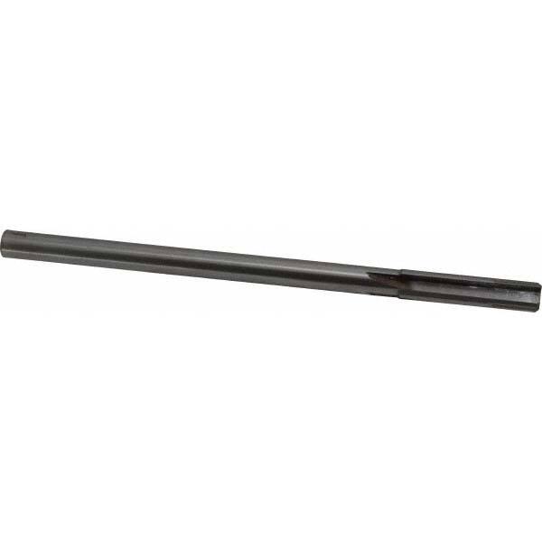 Made in USA - 0.4385" Carbide-Tipped 4 Flute Chucking Reamer - Americas Industrial Supply