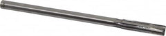 Made in USA - 0.501" Carbide-Tipped 6 Flute Chucking Reamer - Americas Industrial Supply