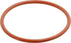 Value Collection - 1-3/4" ID x 1-15/16" OD, Silicone O-Ring - 3/32" Thick, Round Cross Section - Americas Industrial Supply