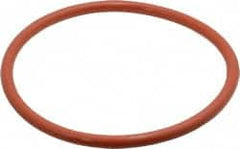 Value Collection - 3-1/2" ID x 3-7/8" OD, Silicone O-Ring - 3/16" Thick, Round Cross Section - Americas Industrial Supply