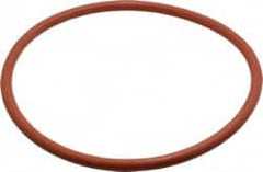 Value Collection - 4-3/8" ID x 4-3/4" OD, Silicone O-Ring - 3/16" Thick, Round Cross Section - Americas Industrial Supply