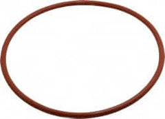Value Collection - 6-1/4" ID x 6-5/8" OD, Silicone O-Ring - 3/16" Thick, Round Cross Section - Americas Industrial Supply