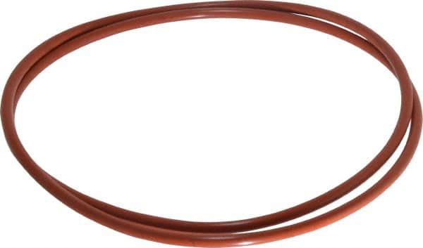 Value Collection - 13" ID x 13-3/8" OD, Silicone O-Ring - 3/16" Thick, Round Cross Section - Americas Industrial Supply