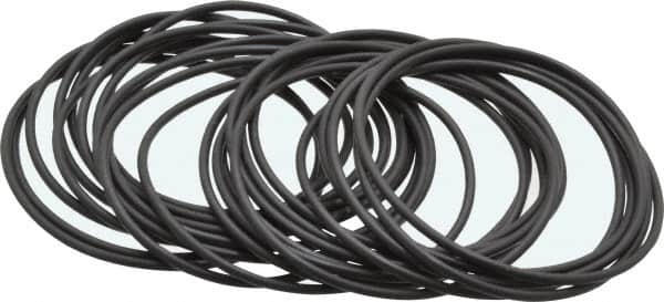 Value Collection - 2" ID x 2-1/8" OD, Viton O-Ring - 1/16" Thick, Round Cross Section - Americas Industrial Supply