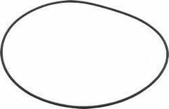 Value Collection - 4-1/4" ID x 4-3/8" OD, Viton O-Ring - 1/16" Thick, Round Cross Section - Americas Industrial Supply