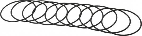 Value Collection - 2-3/4" ID x 2-15/16" OD, Viton O-Ring - 3/32" Thick, Round Cross Section - Americas Industrial Supply