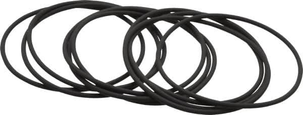 Value Collection - 2-13/16" ID x 3" OD, Viton O-Ring - 3/32" Thick, Round Cross Section - Americas Industrial Supply