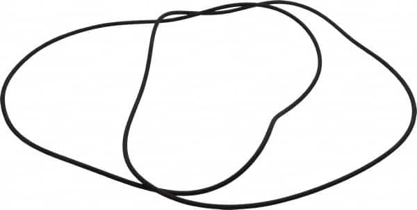 Value Collection - 9-1/2" ID x 9-3/4" OD, Viton O-Ring - 1/8" Thick, Round Cross Section - Americas Industrial Supply