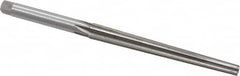 Interstate - 0.2" Small End, 0.228" Large End, 9/32" Shank, 2-7/8" Flute, Brown and Sharpe Taper Reamer #1 - Americas Industrial Supply