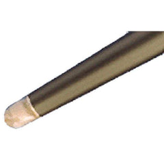 Iscar - Multimaster 1" 85° Shank Milling Tip Insert Holder & Shank - 0.72" Neck Diam, T12 Neck Thread, 6.3" OAL, Steel MM S-B Tool Holder - Americas Industrial Supply