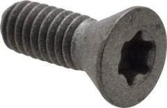 Kennametal - Torx Cap Screw for Indexable End Mills - For Use with Inserts - Americas Industrial Supply