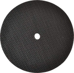 3M - 4-1/2" Diam Hook & Loop Disc Backing Pad - 13,000 RPM - Americas Industrial Supply