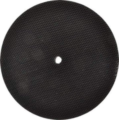 3M - 6" Diam Hook & Loop Disc Backing Pad - Firm Density, 8,000 RPM - Americas Industrial Supply