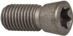 Kennametal - Torx Adjusting Screw for Indexable Milling & Turning - For Use with Adjusting Elements - Americas Industrial Supply