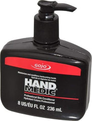 GOJO - 8 oz Moisturizing Lotion - Comes in Pump Bottle, Silicone Free - Americas Industrial Supply
