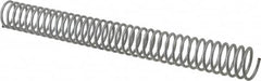Gardner Spring - 1-3/8" OD, 0.125" Wire, Cut-to-Length Compression Springs Spring - 5 Lb Spring Rating - Americas Industrial Supply