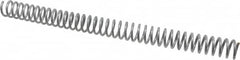 Gardner Spring - 0.964" OD, 0.1205" Wire, Cut-to-Length Compression Springs Spring - 13.5 Lb Spring Rating - Americas Industrial Supply