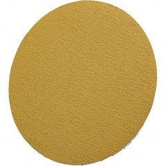 3M - 5" Diam, 180 Grit, Aluminum Oxide Hook & Loop Disc - Fine Grade, Coated, Series 255L - Americas Industrial Supply