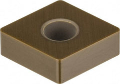 Kennametal - CNGA432 E Grade KY1540 Ceramic Turning Insert - Uncoated, 80° Diamond, 1/2" Inscr Circle, 3/16" Thick, 1/32" Corner Radius - Americas Industrial Supply