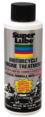 Synco Chemical - Motorcycle Booster - 4 oz Container - Americas Industrial Supply