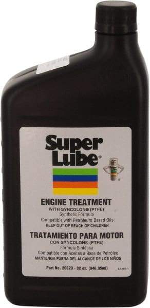 Synco Chemical - Engine Treatment - 32 oz Container - Americas Industrial Supply