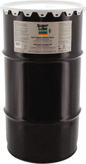 Synco Chemical - 120 Lb Keg Synthetic General Purpose Grease - Translucent White, Food Grade, 450°F Max Temp, NLGIG 2, - Americas Industrial Supply