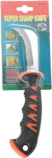 Value Collection - Fixed Linoleum Knife - 9" Blade - Americas Industrial Supply