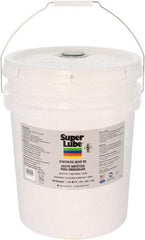 Synco Chemical - 5 Gal Pail, Synthetic Gear Oil - -45°F to 450°F, ISO 220 - Americas Industrial Supply