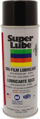 Synco Chemical - 11 oz Aerosol Dry Film with PTFE Lubricant - -40°F to 500°F - Americas Industrial Supply