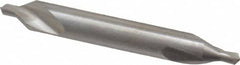 Keo - 1/4" Head Diam, 1/4" Shank Diam, 3 Flute 100° High Speed Steel Countersink - Americas Industrial Supply