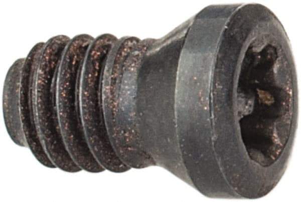 Seco - Torx Plus Lock Screw for Indexables - For Use with Inserts - Americas Industrial Supply