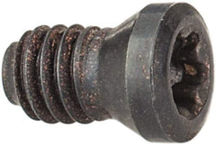 Seco - Torx Plus Lock Screw for Indexables - For Use with Inserts - Americas Industrial Supply