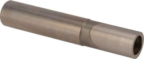 Iscar - Multimaster 3/4" 90° Stepped Shank Milling Tip Insert Holder & Shank - 0.72" Neck Diam, T12 Neck Thread, 4" OAL, Carbide MM S-A Tool Holder - Americas Industrial Supply