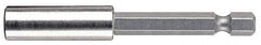 Wera - 1/4" Magnetic Bit Holder - Americas Industrial Supply
