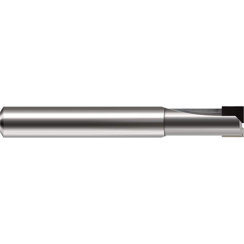 Harvey Tool - Square End Mills Mill Diameter (Inch): 1/4 Mill Diameter (Decimal Inch): 0.2500 - Americas Industrial Supply