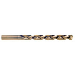 Cleveland - 31/64" 135° Cobalt Jobber Drill - Americas Industrial Supply