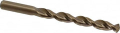 Cleveland - 31/64" 135° Cobalt Jobber Drill - Americas Industrial Supply