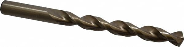 Cleveland - 1/2" 135° Cobalt Jobber Drill - Americas Industrial Supply
