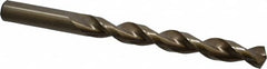 Cleveland - 1/2" 135° Cobalt Jobber Drill - Americas Industrial Supply