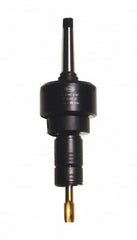 Bilz - 3MT Taper Shank, 7/8-20 Threaded Mount, Tapping Head Shank - Taper Shank - Exact Industrial Supply