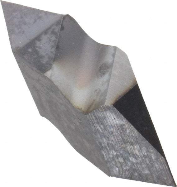 Kennametal - NTP2 Grade KC5010, Internal/External Partial Profile 60° Threading Insert - 0.7 to 30mm & 8 to 36 TPI Ext Pitch, 1.25 to 3.5mm & 7 to 20 TPI Int Pitch, Right Hand Insert, TiAlN Finish, Carbide - Americas Industrial Supply