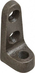 Empire - 1/2" Rod Side Beam Connector - 480 Lb Capacity, Malleable Iron - Americas Industrial Supply