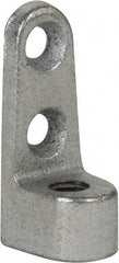 Empire - 3/8" Rod Side Beam Connector - 250 Lb Capacity, Malleable Iron - Americas Industrial Supply