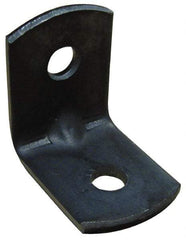 Empire - 5/8" Rod Angle Bracket - 900 Lb Capacity, Carbon Steel - Americas Industrial Supply