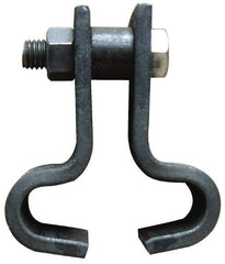 Empire - Center Beam Clamp - 3,000 Lb Capacity, Carbon Steel - Americas Industrial Supply