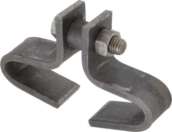 Empire - Center Beam Clamp - 1,000 Lb Capacity, Carbon Steel - Americas Industrial Supply