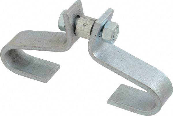 Empire - Center Beam Clamp - 1,000 Lb Capacity, Carbon Steel - Americas Industrial Supply