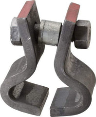 Empire - Center Beam Clamp - 3,000 Lb Capacity, Carbon Steel - Americas Industrial Supply