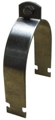 Empire - 3/4" Pipe, Grade 304," Pipe Clamp - Americas Industrial Supply