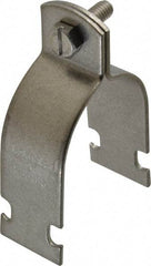 Empire - 2" Pipe, Grade 304," Pipe Clamp - Americas Industrial Supply